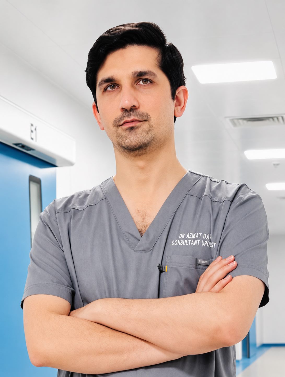 Dr Azmat